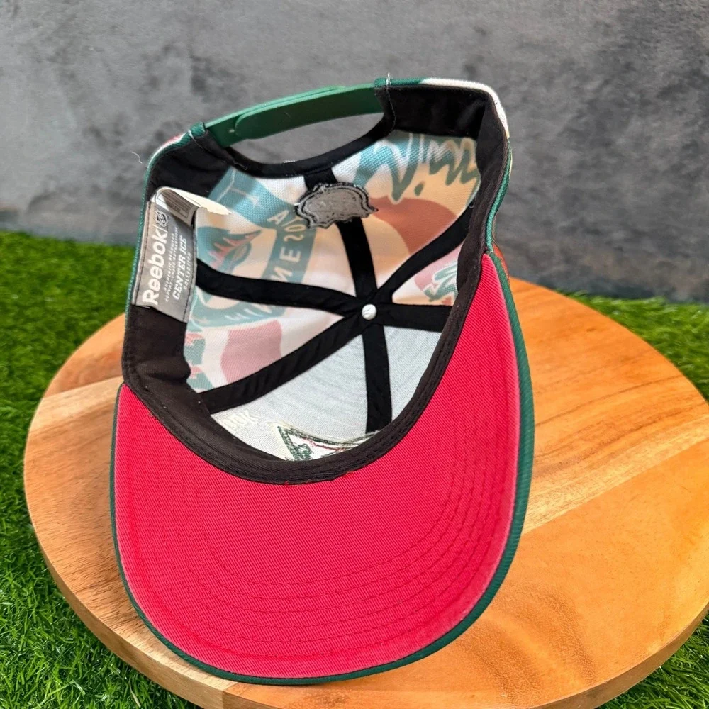 Reebok New Era Minnesota Sports Hat Lot Youth One Size Multicolor 4 Pack